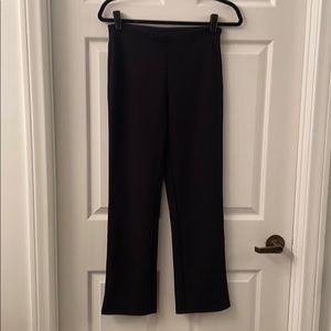 Leith Black Pants